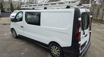 RENAULT TRAFIC - PREDAJ AJ NA SPLÁTKY - 4