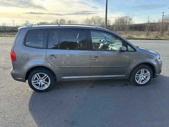 VW TOURAN 2.0tdi,DSG - 4