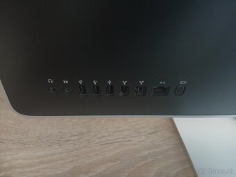 NADŠTANDARDNÝ Apple iMac 24" early 2008 - 4