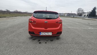 Kia ceed 1.4 - 4