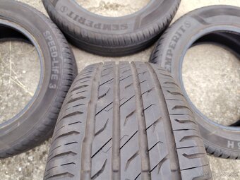Letné pneumatiky Semperit 205/60 R16 Dot 3323 - 4