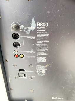 Predam Bang & Olufsen Hifi supravu - 4