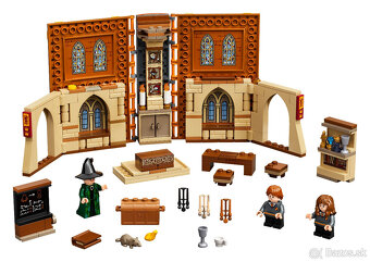 LEGO Harry Potter 76382, 76383, 76396 - 4
