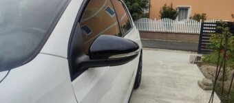 ČIERNE KRYTY spätných zrkadiel - 4