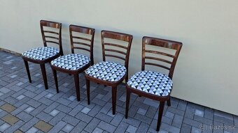 Stoličky TON 4ks - 4