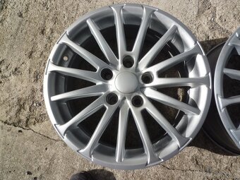 Predám disky BROCK RC32 5x114,3 r16. - 4