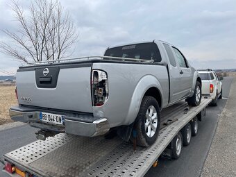 Korba nissan navara - 4