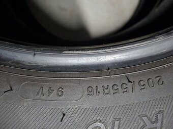 205/55 R16 - 4