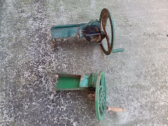 Rezačka na žihľavu - 4