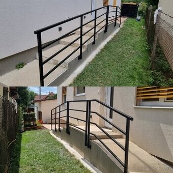 Kovovyroba - ponuka zváračských prác - 4