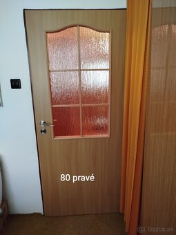 Interiérové dvere - 4