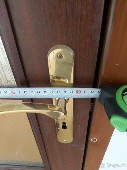 Interiérové dvere - 4