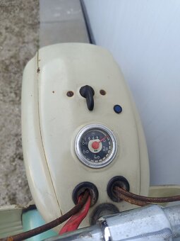 Jawa pionier super M20 , export HU - 4