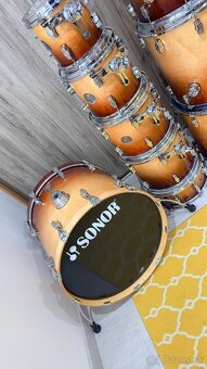 Sonor Force 3005 Maple Autumn Fade- Shell - 4