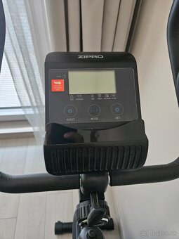Stacionárny bicykel Zipro boost - 4