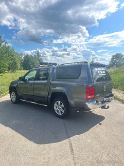Volkswagen Amarok 2.0TDi 4x4 - 4