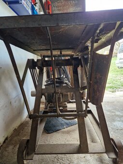 Predám funkčný cirkulár 400V, 4kW - 4