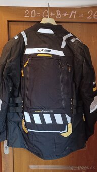 Bunda W-Tec Aircross - 4