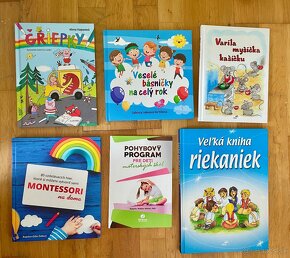 Knihy pre deti a mladez - 4