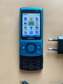 Nokia 6700s - 4