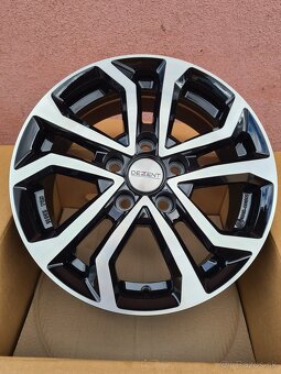 5x114,3 R16 Hyundai, Kia, Nissan, Renault New - 4
