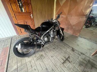 Yamaha XJ 600 devision - 4