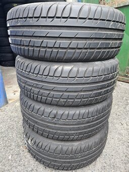 185/55 R 15 ORIUM letné - 4
