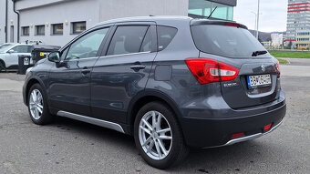 SX4 S-CROSS 1,4T GL+ Premium 4x4 AT TSMJYBA2S00704054 - 4