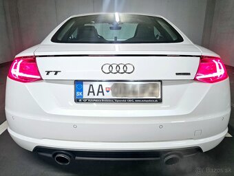 Audi TT Coupé 2.0TFSI Quattro S-Line - 4