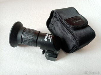Predám originálny uhľový hľadáčik Nikon DR-6 - 4