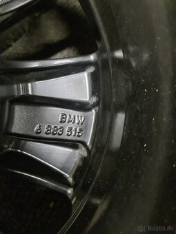 5X112 R16 BIcolor BMW +LETNE PNEU 205/60 R16 - 4