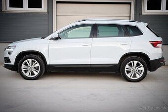 Škoda Karoq 2.0TDI 4x4 Webasto Navigácia - 4