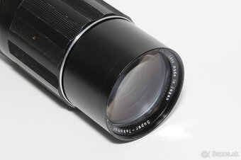 Takumar PENTAX 4/200mm (M42) - 4