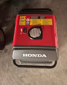 Honda elektrocentrála invertor zánovní - 4
