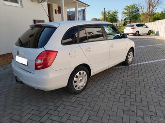 Škoda Fabia combi ll 1.9 TDI 77kw - 4