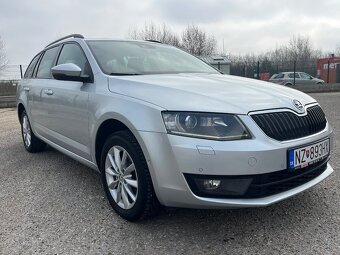 🔷Škoda Octavia Combi 2.0 TDI Style ,PANORAMA-4x4🔷 - 4