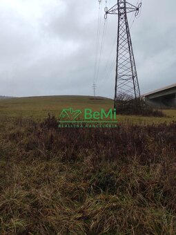 Pozemok v obci Bitarová, okres Žilina 5187m2 085-14-PEMO - 4