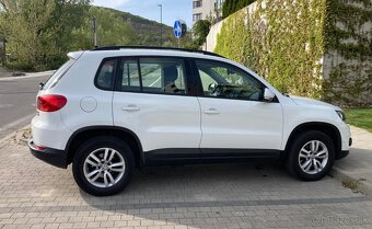 Tiguan 2.0 TDI Comfortline .4x4 - 4