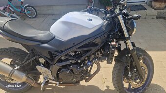Suzuki SV 650 - 4