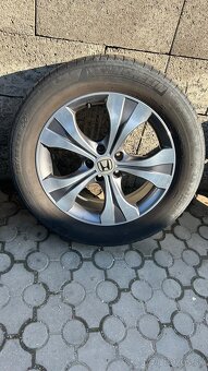 Al. kolesa Honda crv 225/60R18 - 4