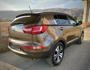 Kia Sportage 2.0CRDi 4x4 135kw Automat - 4