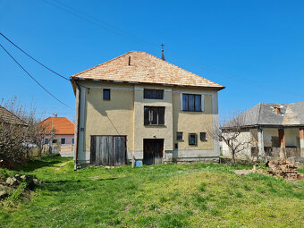 Opatovská Nová Ves - zachovalý rodinný dom - 4