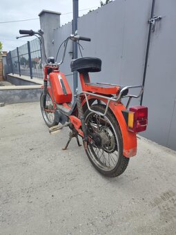 Jawa babetta 210 - 4