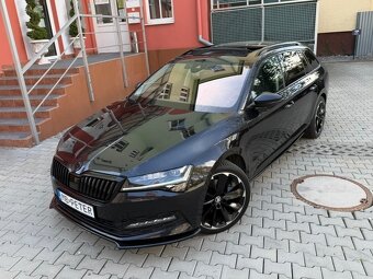 Škoda Superb III Facelift Combi 2.0 TDI 4x4 Style DSG - 4
