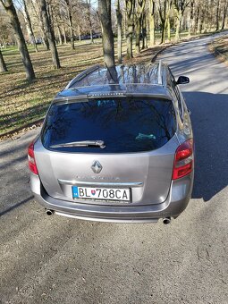 Renault Laguna AC Kombi, šedá metalíza - 4