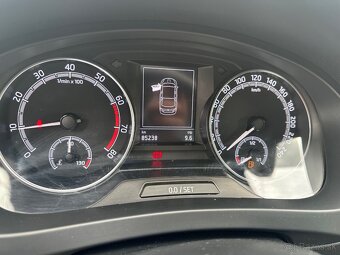 Škoda Rapid 1.0TSI 81kW - 4