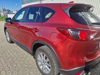 Mazda CX5 - 4