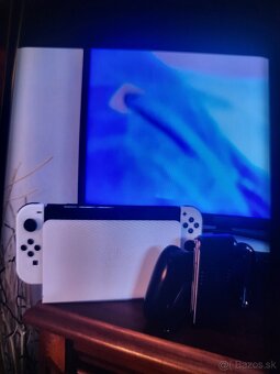 Nintendo switch oled - 4