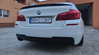 BMW 520 xd, M-packet - 4