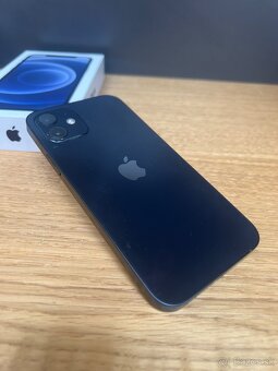 Predám iPhone 12 64GB. TOP stav, VOLNY - 4